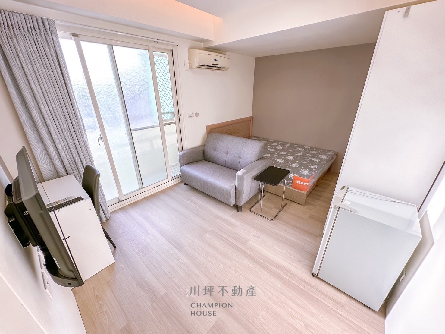 ♡ E23 近親親一中｜電梯管理員 陽台獨洗 可租補