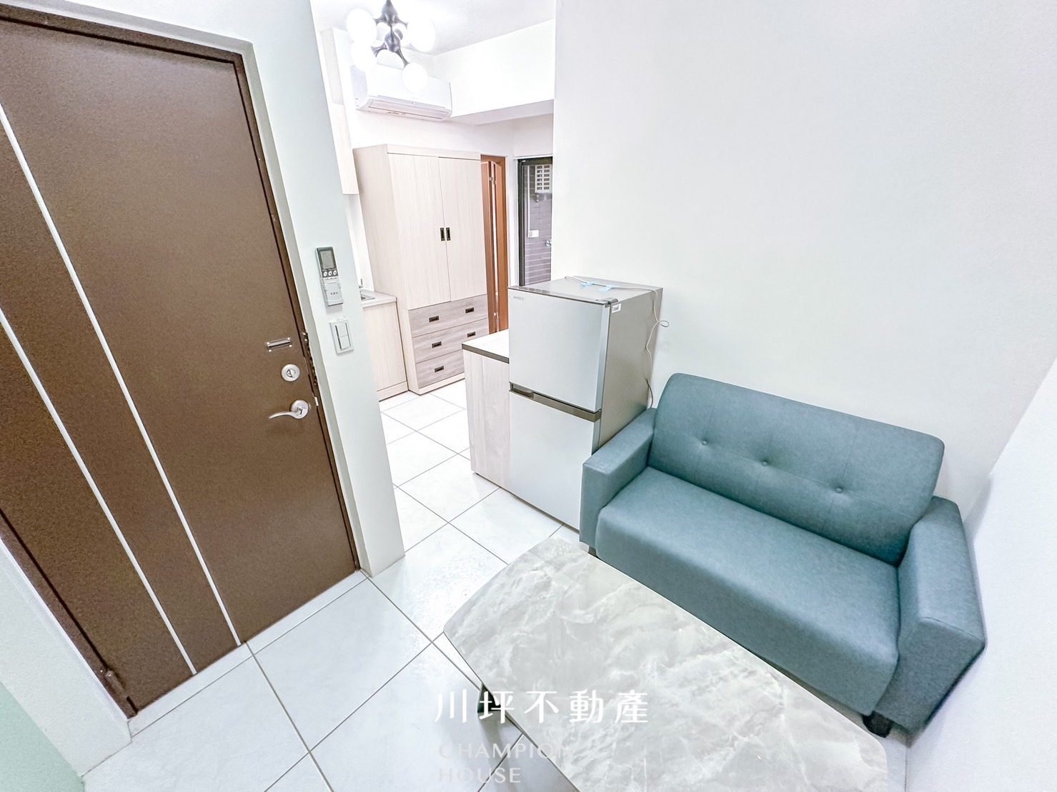 近 一中商圈 ｜禁寵 可租補 流理台 陽台獨洗💗