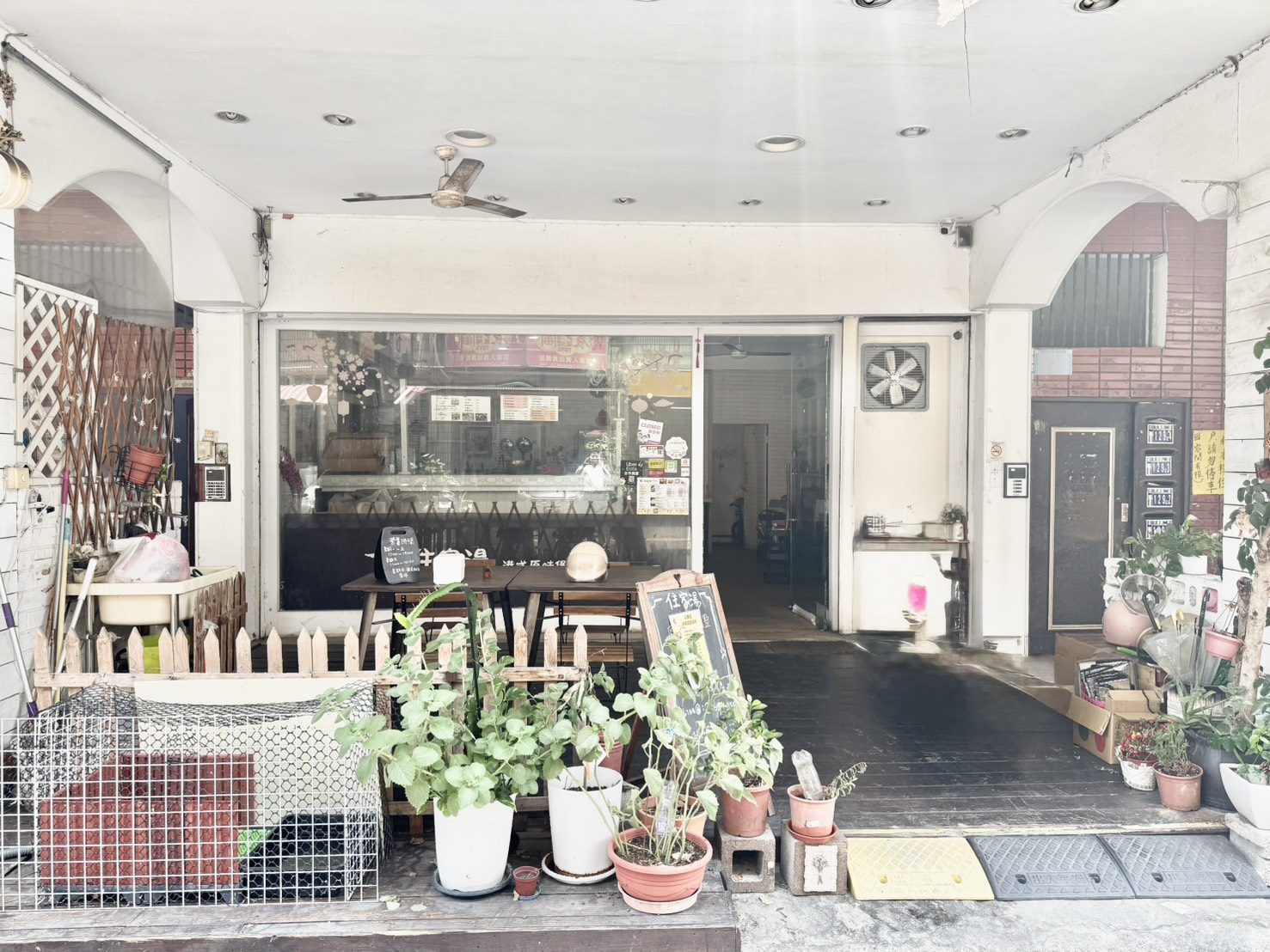 北區 1樓店面