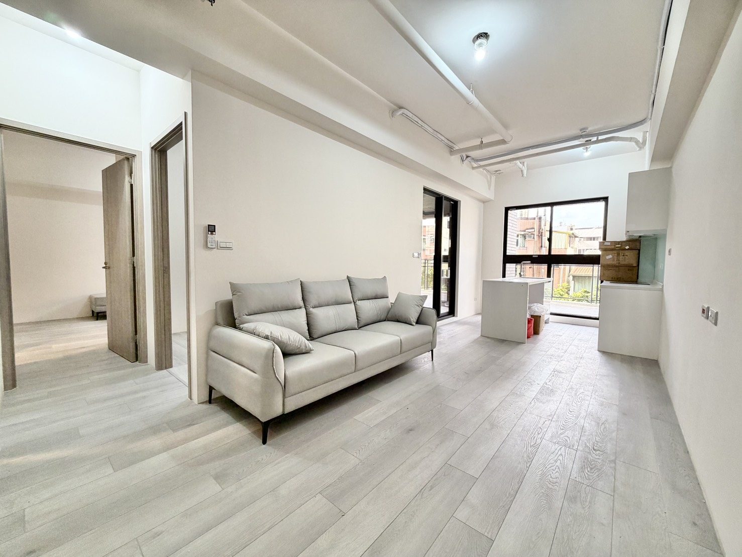 東區 泓瑞拉拉漾 2房2衛 職業友善 可租補🎀戶籍報稅 可寵物 建成 振興 樂業 十甲東 旱溪夜市