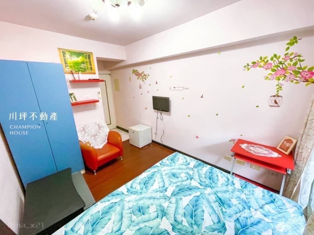 西屯 台水電 獨洗曬 電梯套房