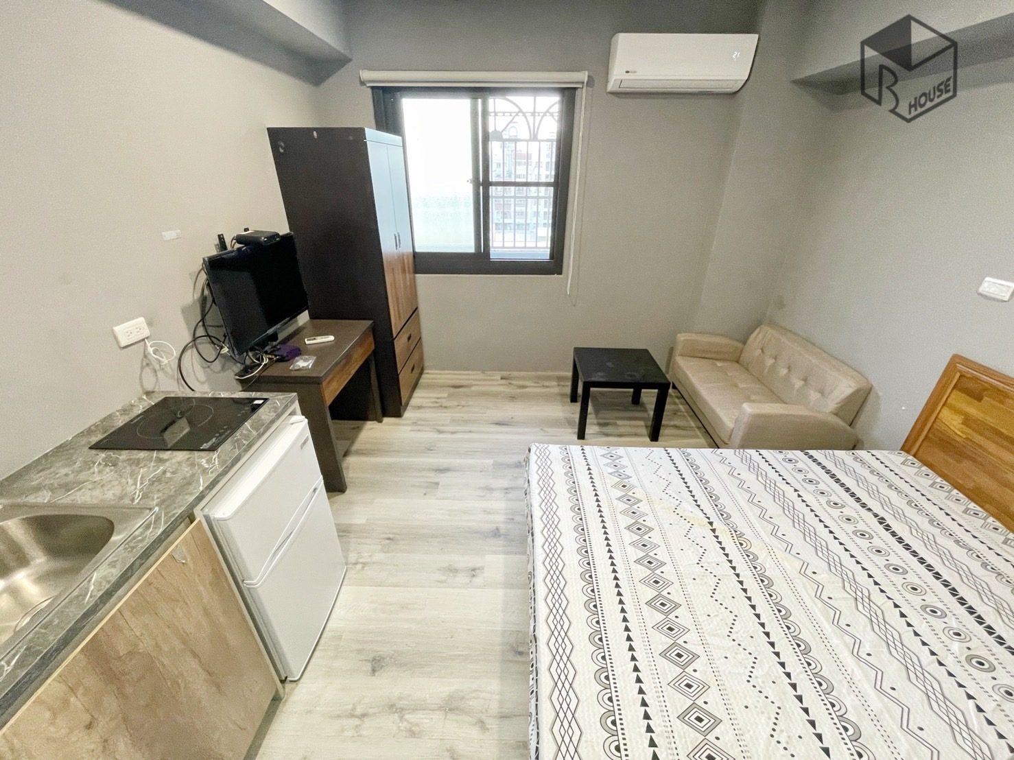 近昌平 興安 松竹車站｜可貓 可租補 管理員 獨洗窗曬 流理台💗