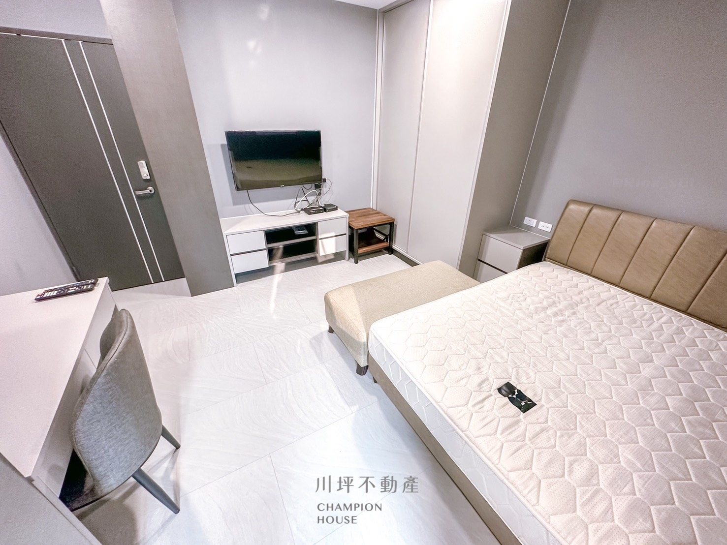 【大雅區電梯套房】｜全新完工｜可貓｜陽台獨洗