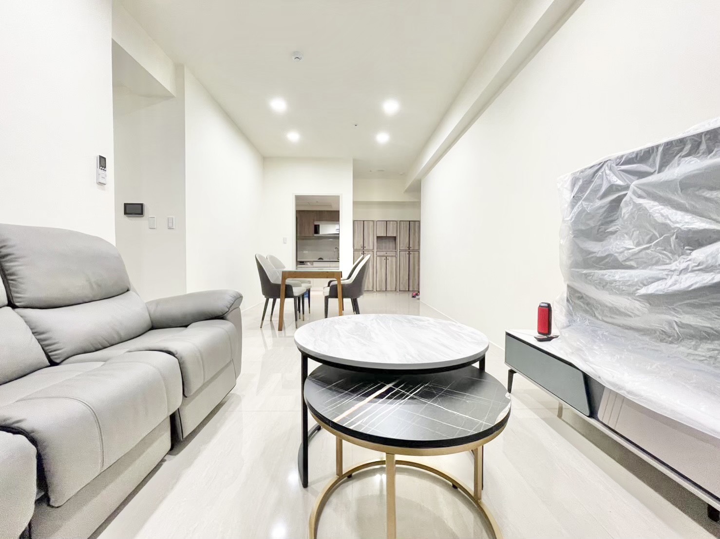 【機捷特區惠宇大容】可租補｜家具全配｜平面車位｜三房3房