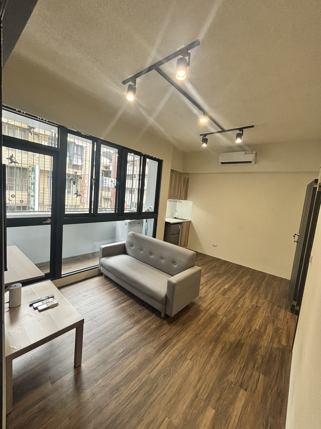 【北區｜一房一廳】可雙租補｜可養小型寵物｜近天津商圈