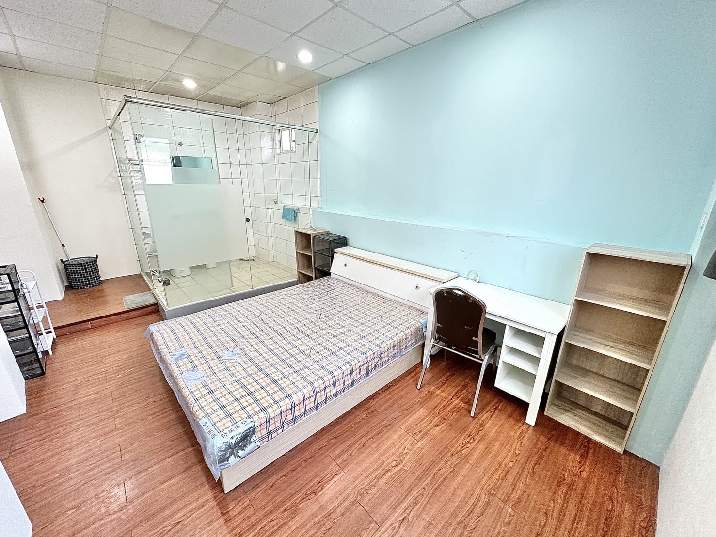 【北區可貓可狗套房】｜可雙租補｜大空間｜高CP值