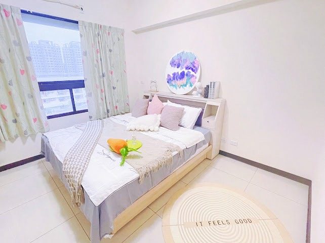 烏日區 櫻花家綻 3房2廳 可雙租補