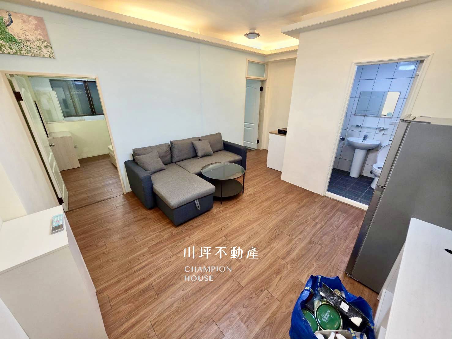 【北屯區兩房2房全新整理宅】可雙租補｜家具家電全配｜獨洗曬｜流理台