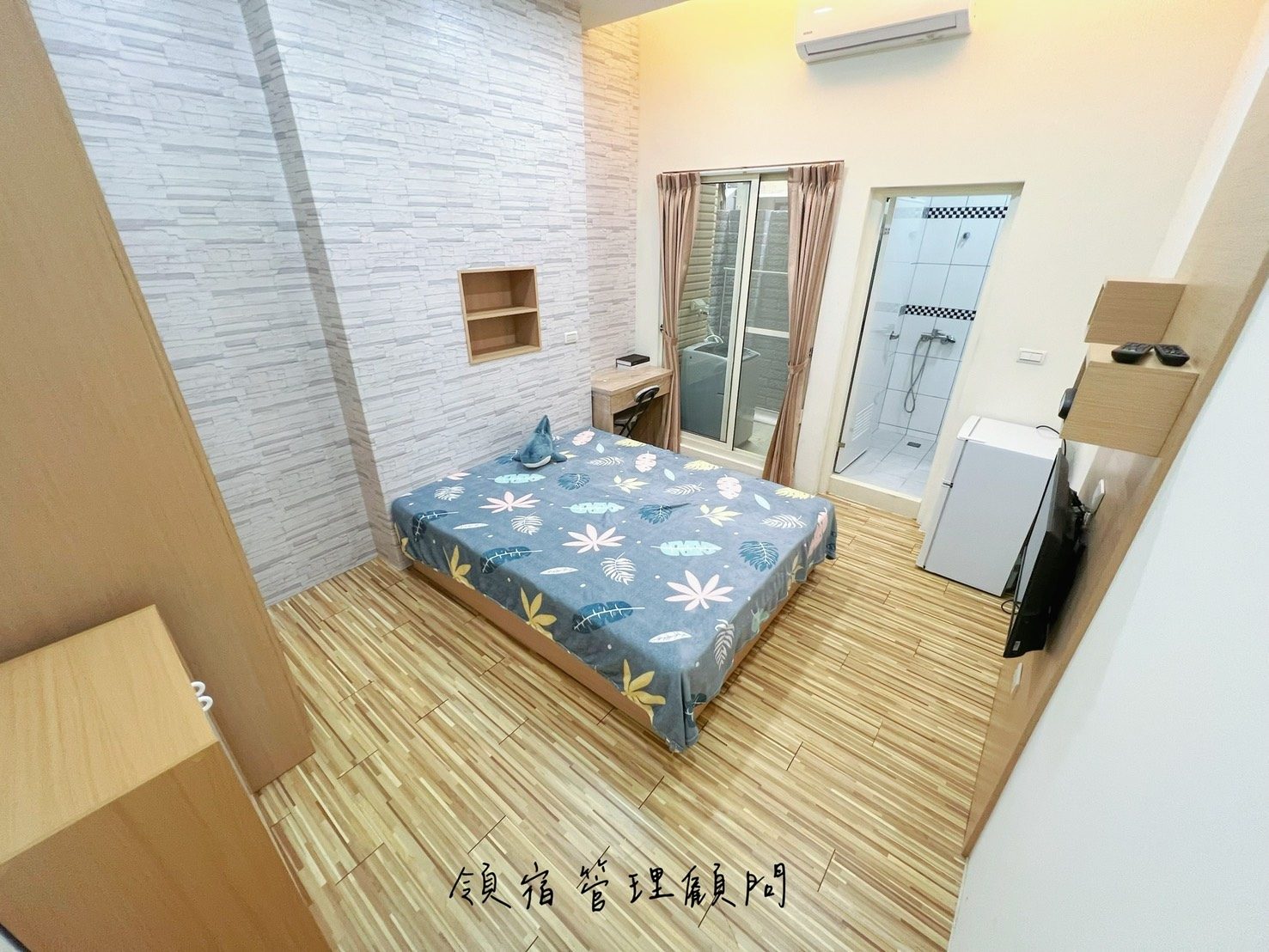【北屯區電梯套房】｜可租補｜陽台獨洗｜衛浴開窗