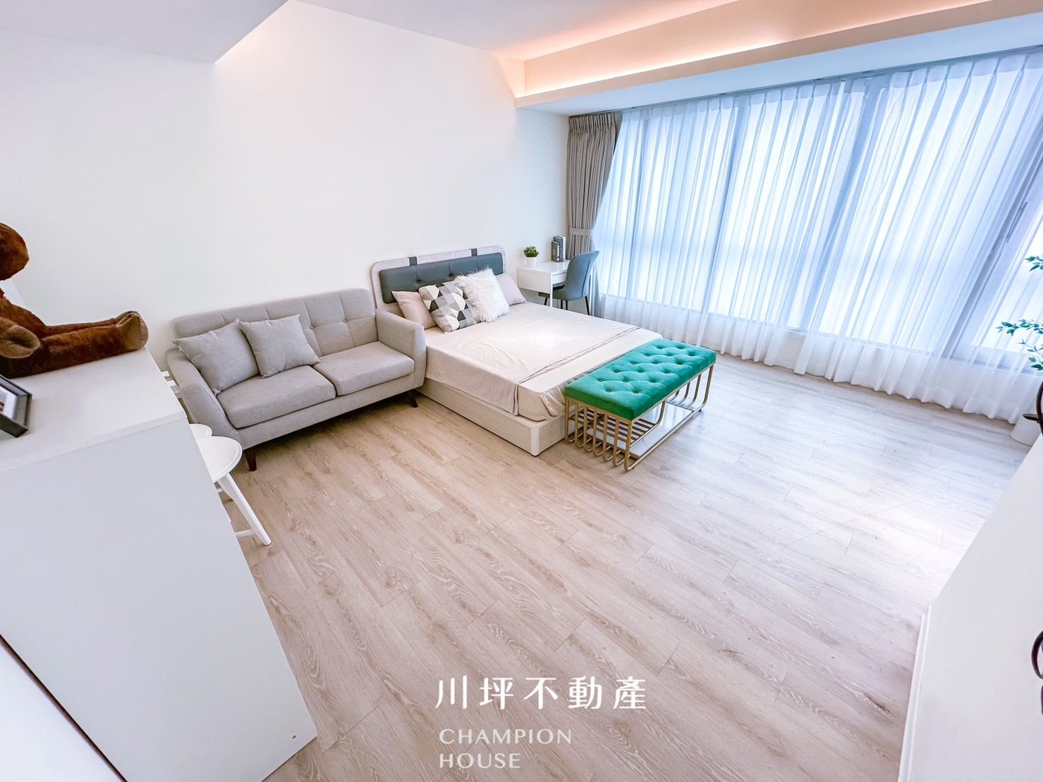 近文華高中｜可貓可狗 可租補 職業友善 獨洗💫
