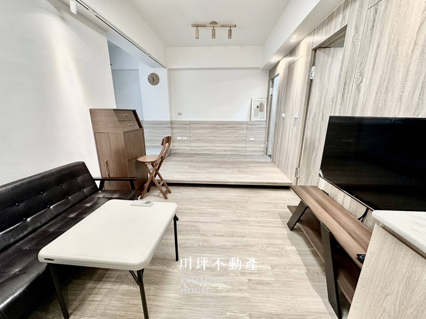 小葉精選 西區 電梯｜室內大間｜可雙租補｜陽台獨洗