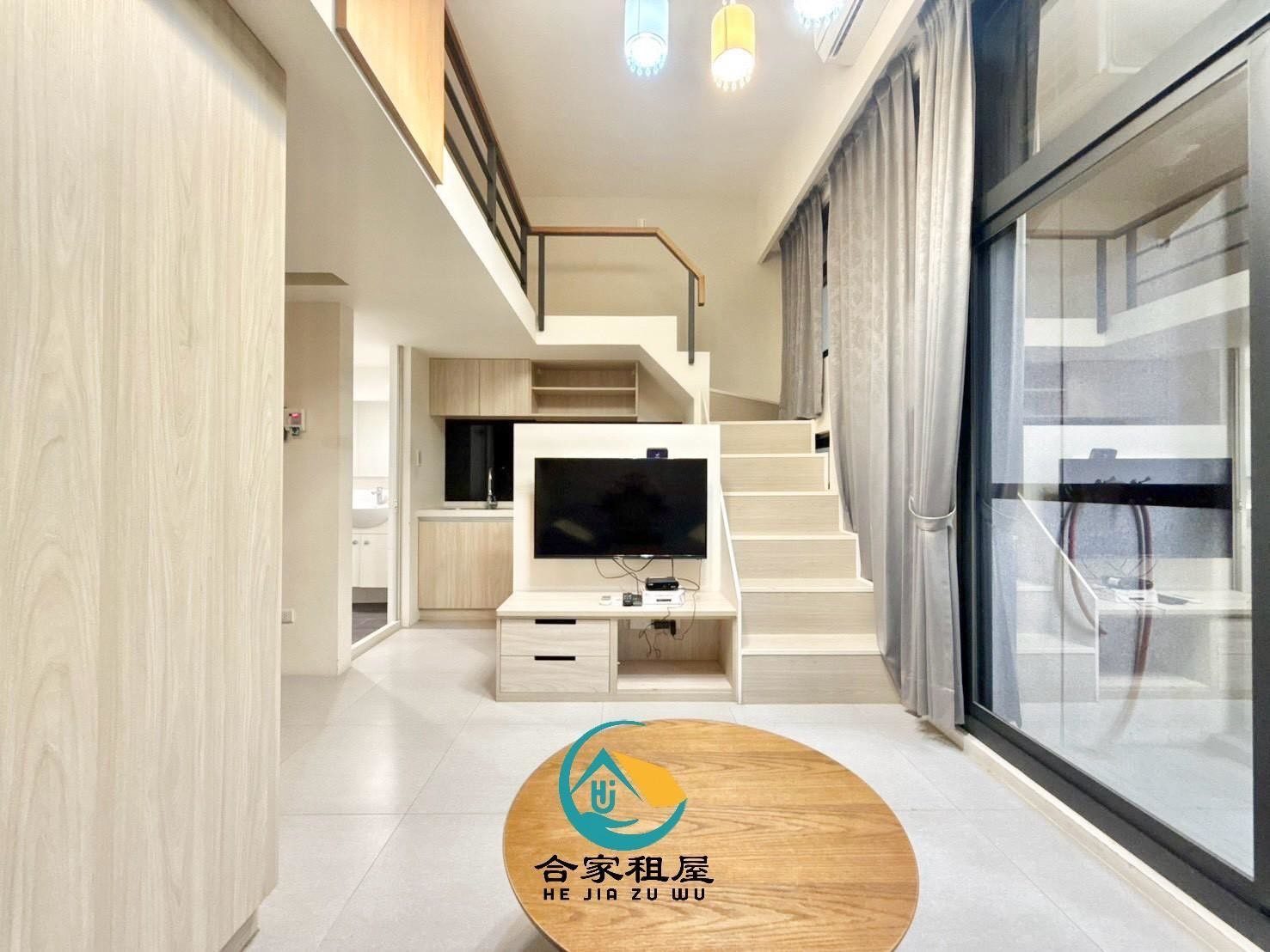 西屯中科/可租補/雙層冰箱/流理台/電梯/乾濕分離