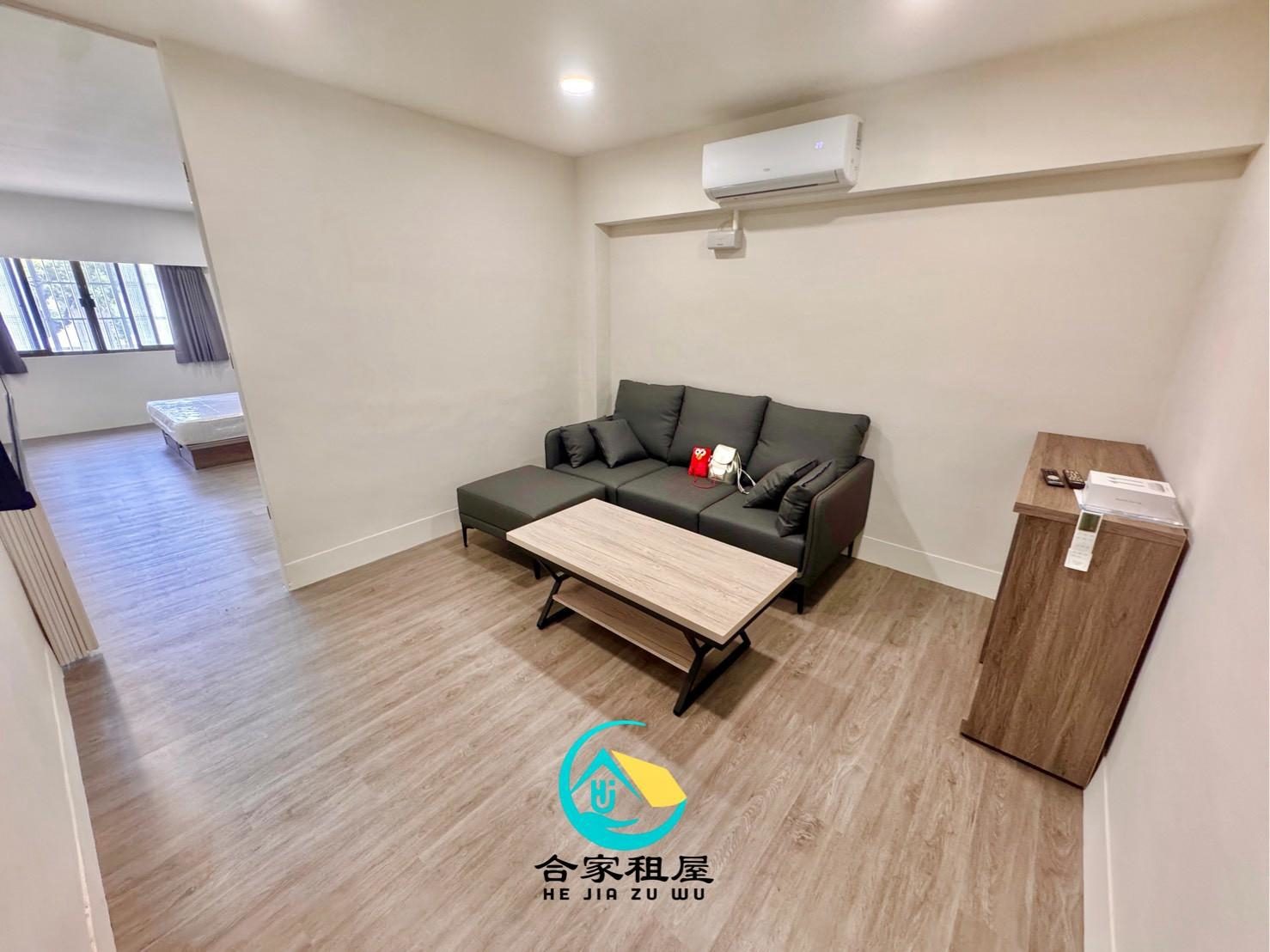 北屯區一房一廳/可租補/雙層冰箱