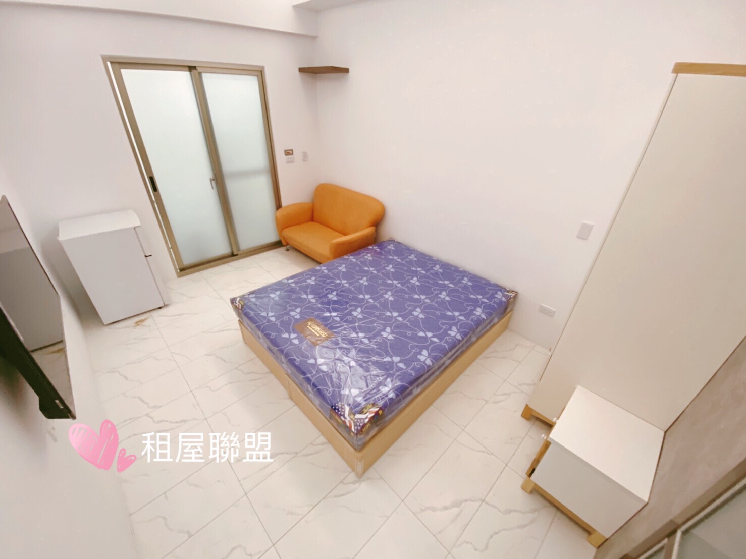 【西屯區類一房一廳套房】降價釋出｜可雙租補｜陽台獨洗｜近新光三越