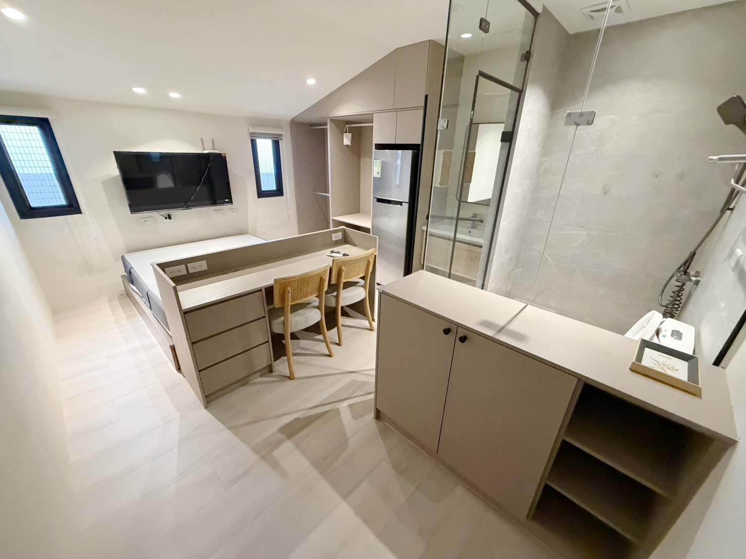 【西屯區】可租補｜寵物可談｜共用滾筒洗衣｜質感套房